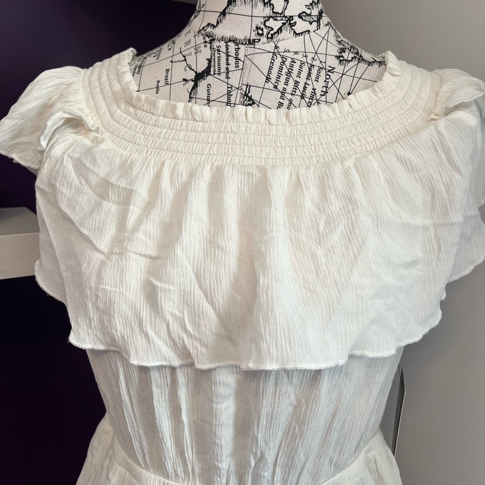 7 for $30 Express Off Shoulder Dress NWT - Picture 2 of 10